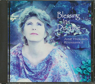 Annie Haslam's Renaissance - Blessing In Disguise