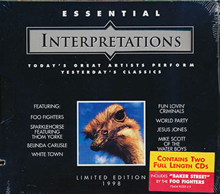 Foo Fighters, Belinda Carlisle, Sparklehorse, Etc. - Essential Interpretations: Today's Great Artists Perform Yesterday's Classics