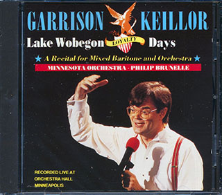 Garrison Keillor - Lake Wobegon Loyalty Days