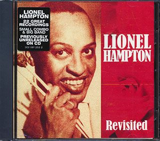 Lionel Hampton - Revisited