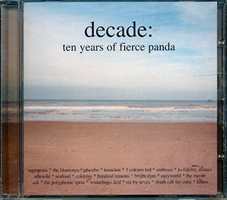 Coldplay, Death Cab For Cutie, Etc. - Decade: Ten Years Of Fiece Panda