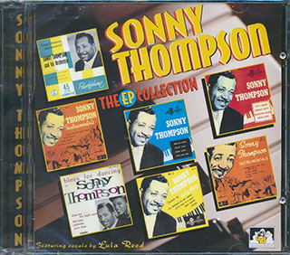 Sonny Thompson - The EP Collection