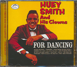 Huey Piano Smith & His Clowns - For Dancing