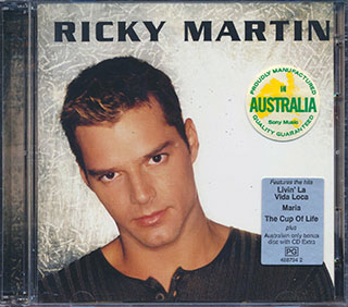 Ricky Martin - Ricky Martin