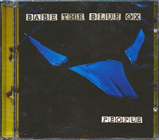 Babe The Blue Ox - People