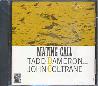 Todd Dameron, John Coltrane - Mating Call