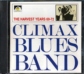 The Climax Blues Band - The Harvest Years 69-72