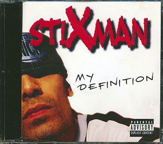 Stixman - My Definition