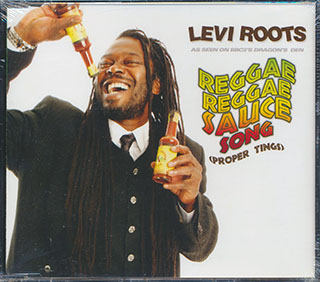 Levi Roots - Reggae Reggae Sauce Song: Proper Tings (4 tracks)