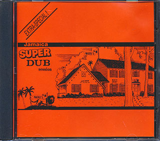 Wackie's - Jamaica Super Dub