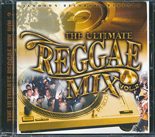 Glen Washington, Mikey General, Etc. - The Ultimate Reggae Mix Volume 2