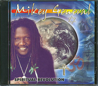 Mikey General - Spiritual Revolution