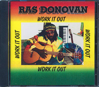 Ras Donovan - Work It Out