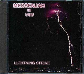 Messenjah In Dub - Lightning Strike