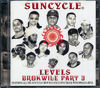 Gappy Ranks, Dolamite, Etc. - Suncycle Levels Brokwile Part 3