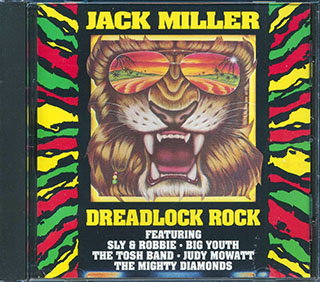Jack Miller - Dreadlock Rock
