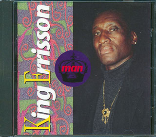 King Errisson - Man