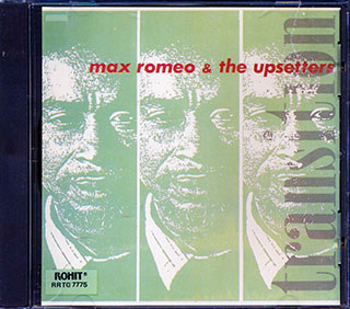 Max Romeo & The Upsetters - Transition