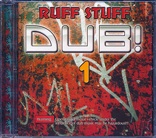 Ruff Scout, Ticklah, Rising Lion, etc. - Ruff Stuff Dub! 1