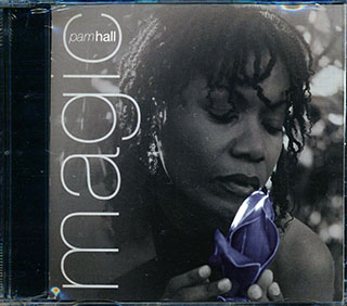 Pam Hall - Magic (CD Single)