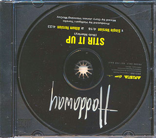 Haddaway - Stir It Up (2 Tracks)
