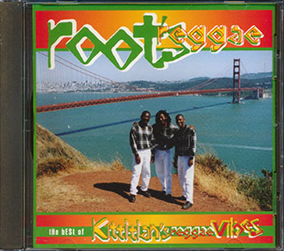 Kittitian Reggae Vibes - Roots Reggae: The Best Of