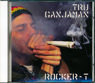 Rocker T - Tru Ganjaman (4 Tracks)