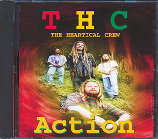 The Heartical Crew - Action
