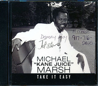 Kane Juice - Take It Easy