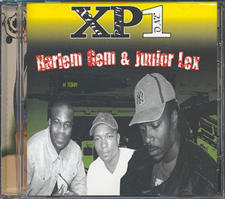 Harlem Gem & Jr. Lex - XP1