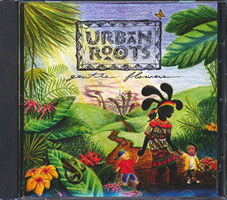 Urban Roots - Gentle Flowers