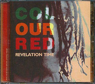 Colour Red - Revelation Time