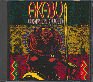 Akabu - Warrior Queen