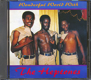 The Heptones - Wonferful World With The Heptones