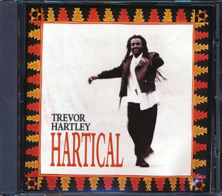 Trevor Hartley - Hartical