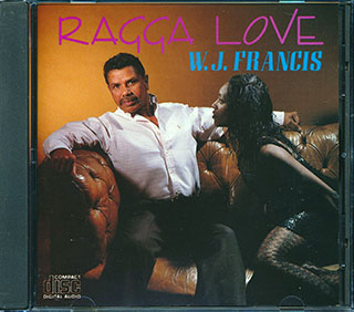 WJ Francis - Ragga Love