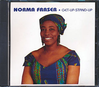 Norma Fraser - Get Up Stand Up