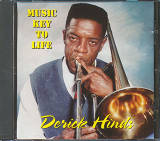 Derick Hinds - Music Is The Key