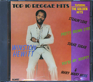 Winston Hewitt - Top 10 Reggae Hits