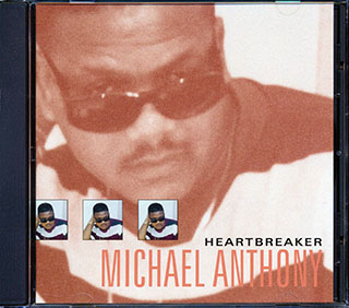 Michael Anthony - Heartbreaker