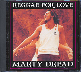 Marty Dread - Reggae For Love