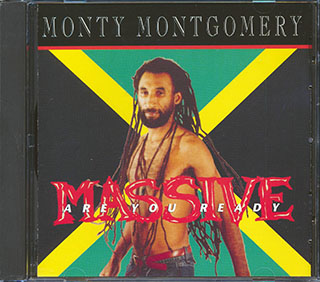 Monty Montgomery - Massive Are You Ready