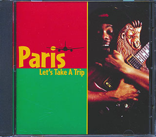 Paris - Let's Take A Trip