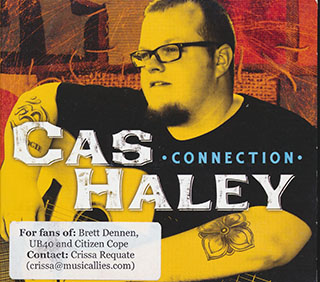 Cas Haley - Connection