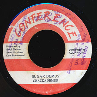 Chakademus - Sugar Demus  /  Version