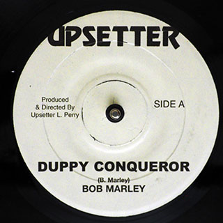 Bob Marley & The Wailers - Duppy Conquorer  /  The Upsetters - Zig Zag