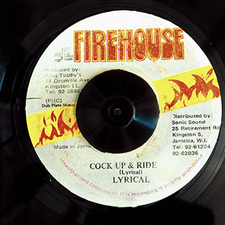 Lyrical - Cock Up And Ride  /  Version