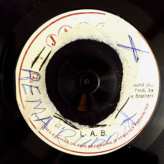 LAB - A Fire Fire  /  Version