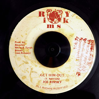 Joe Rimsky - Get Him Out  /  Version
