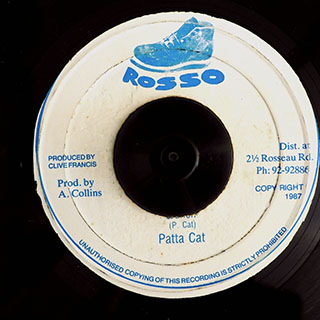 Patta Cat - Cuffen  /  Version